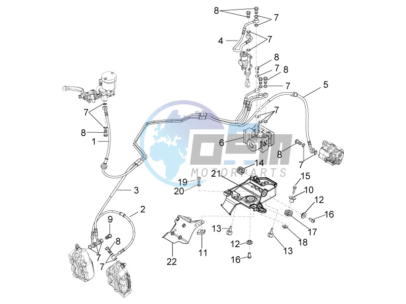 ABS Brake system