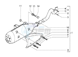 X9 200 180 drawing Silencer