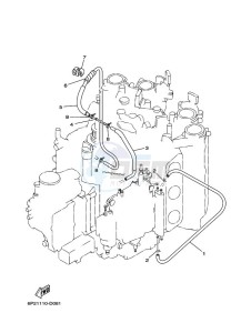 F250AETX drawing INTAKE-2