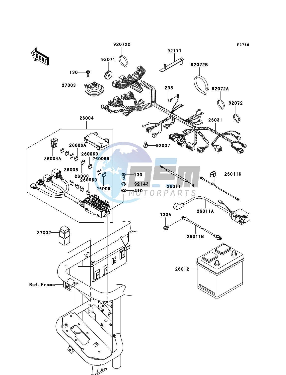 Chassis Electrical Equipment