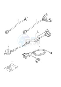 DF 70A drawing Harness (1)