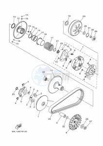 LTS125-C D'ELIGHT (B3Y1) drawing METER