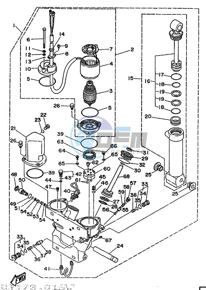 POWER-TILT-ASSEMBLY