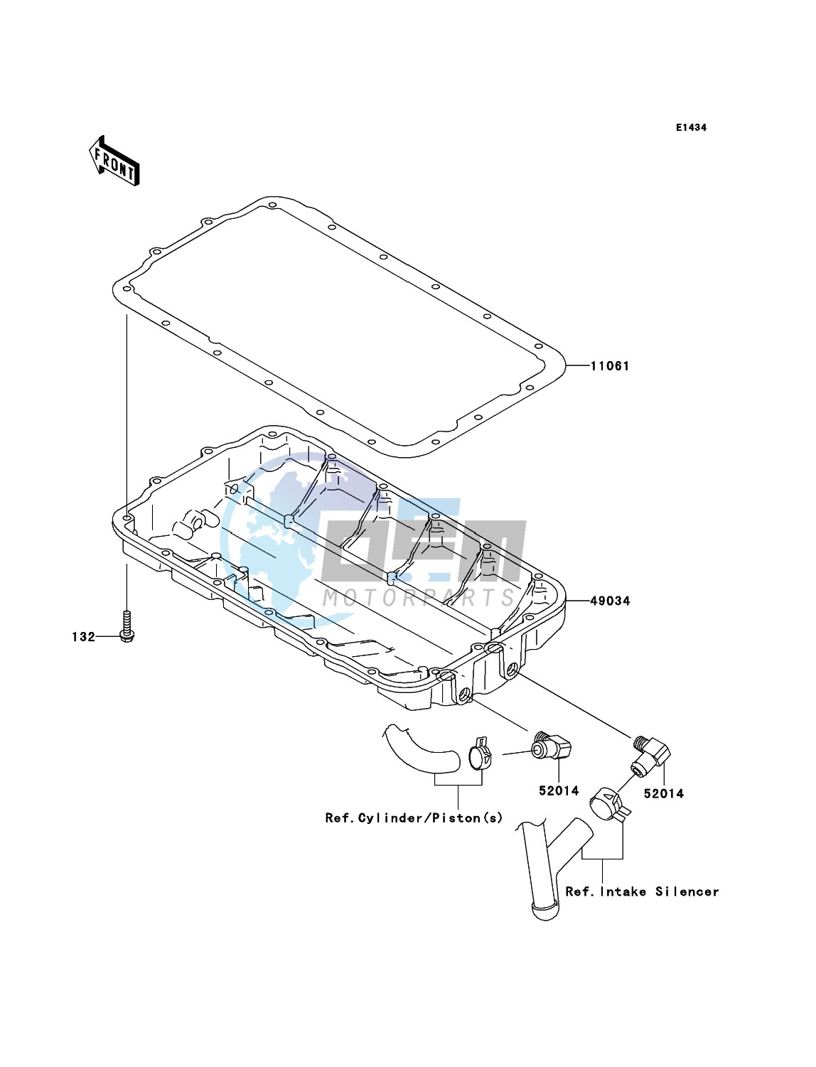 Oil Pan