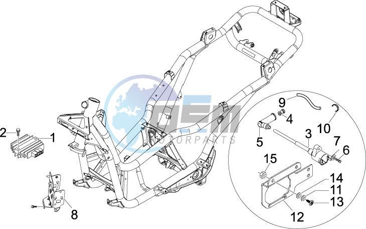 Voltage Regulators - Electronic Control Units (ecu) - H.T. Coil