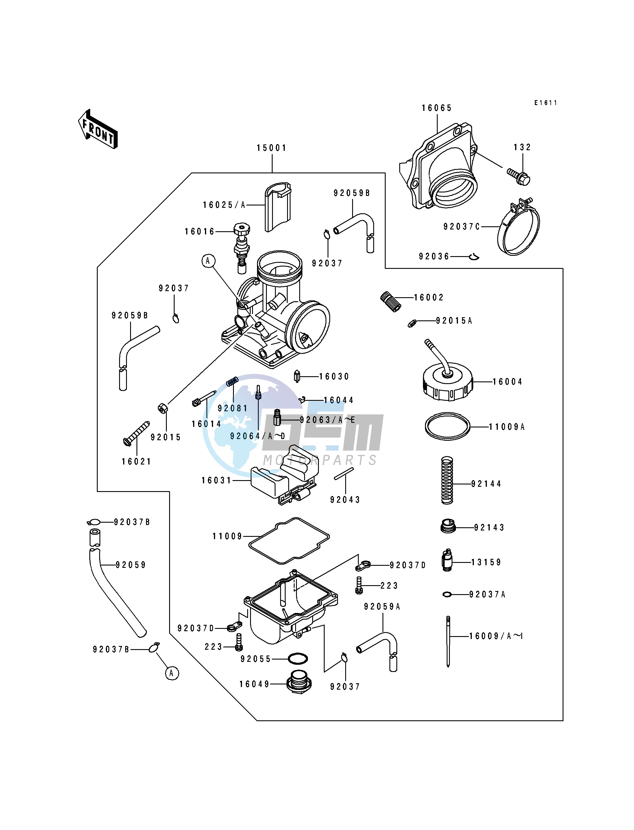 CARBURETOR