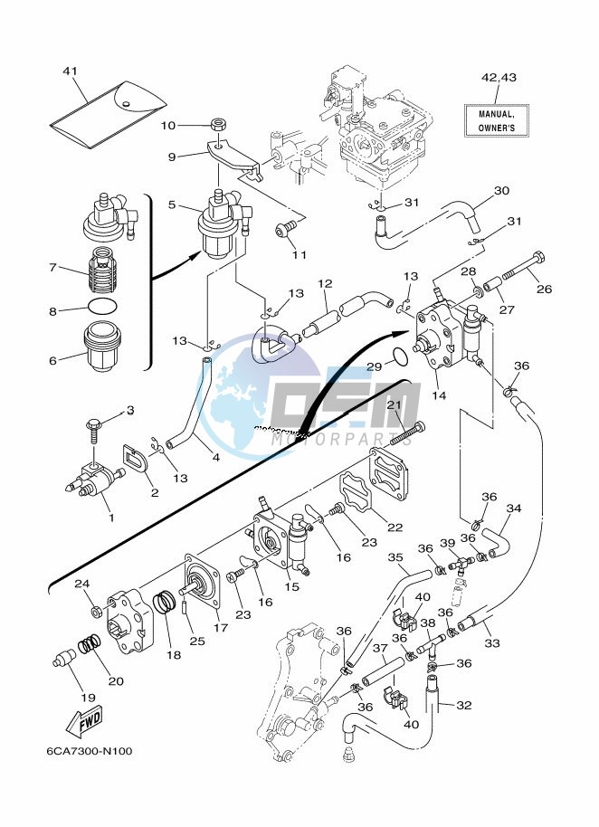 FUEL-TANK