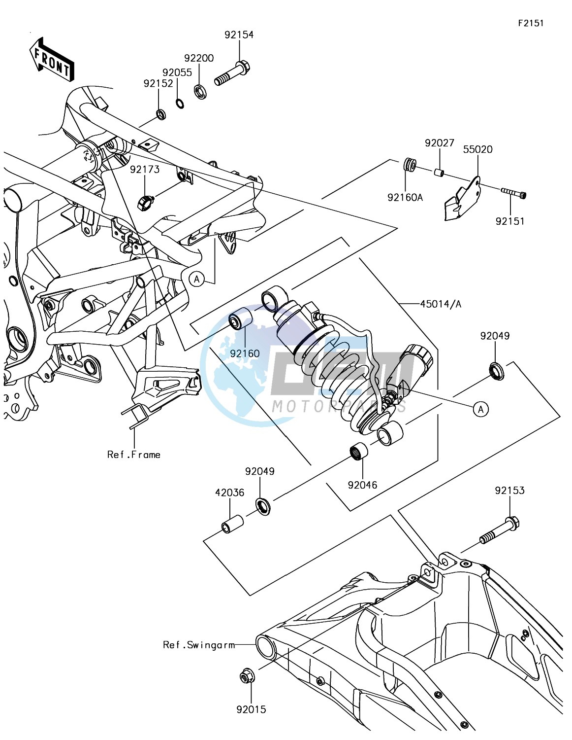 Suspension/Shock Absorber