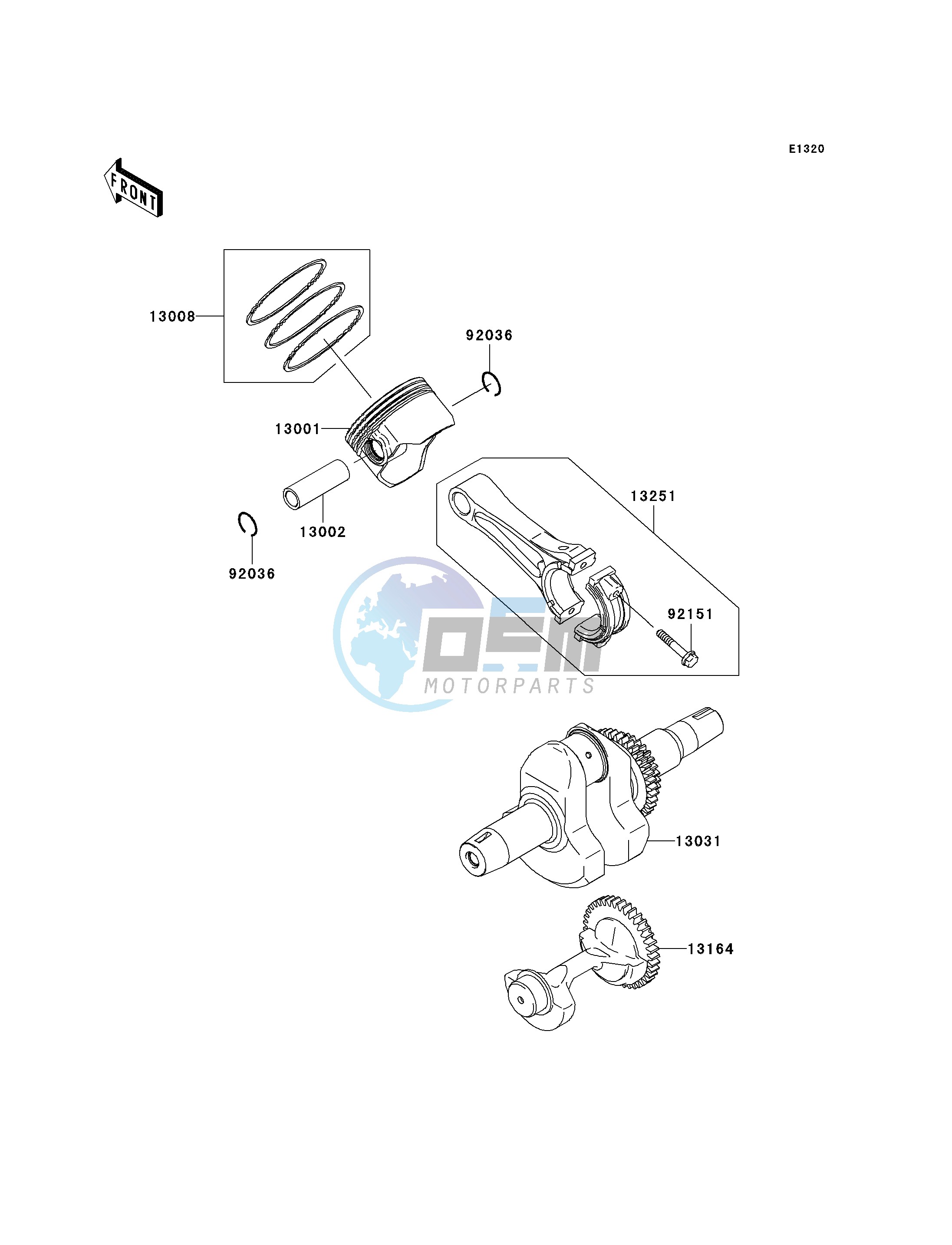 CRANKSHAFT_PISTON-- S- -