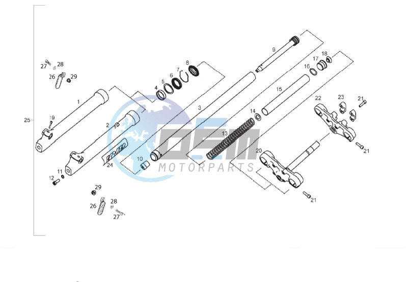 Front Fork