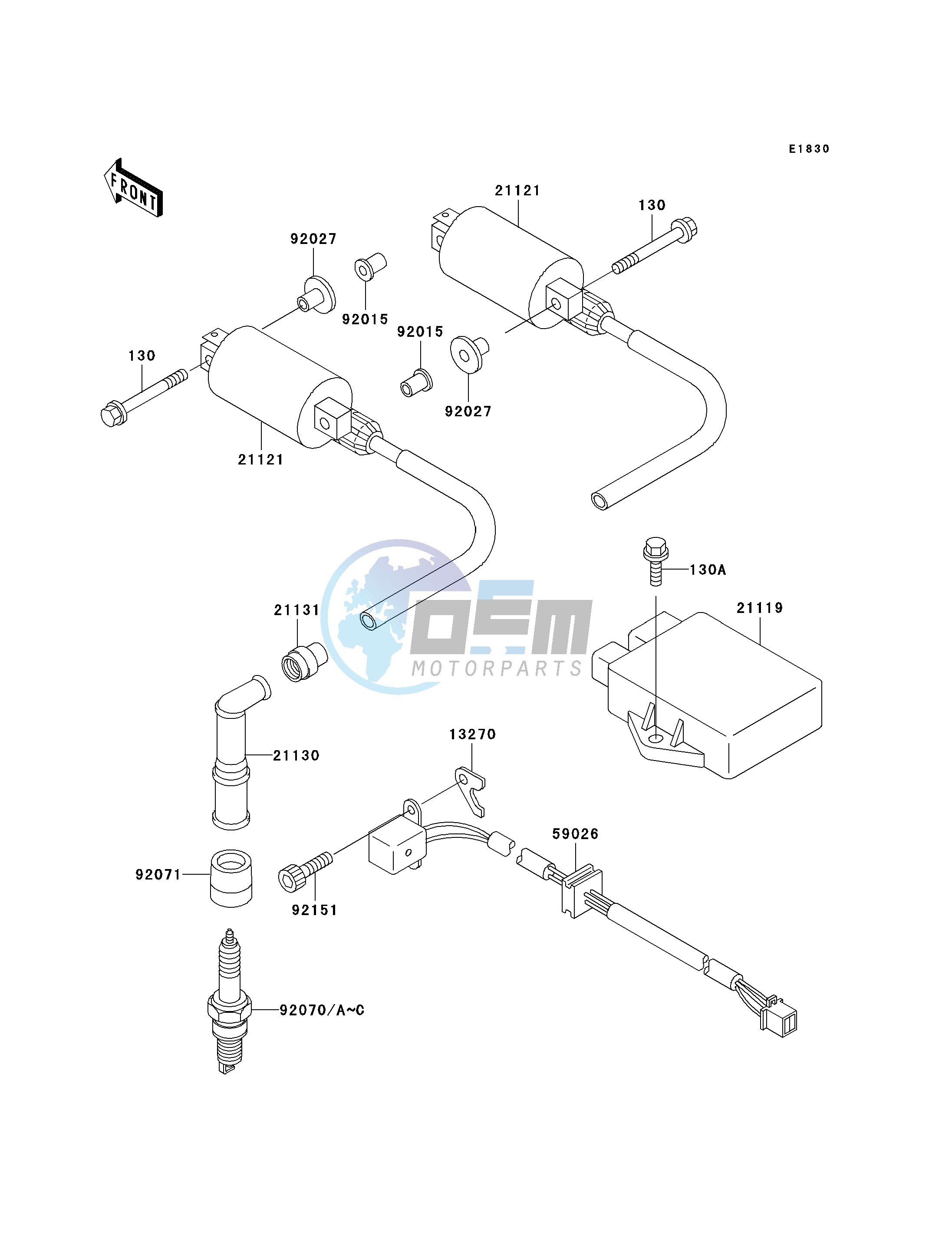 IGNITION SYSTEM