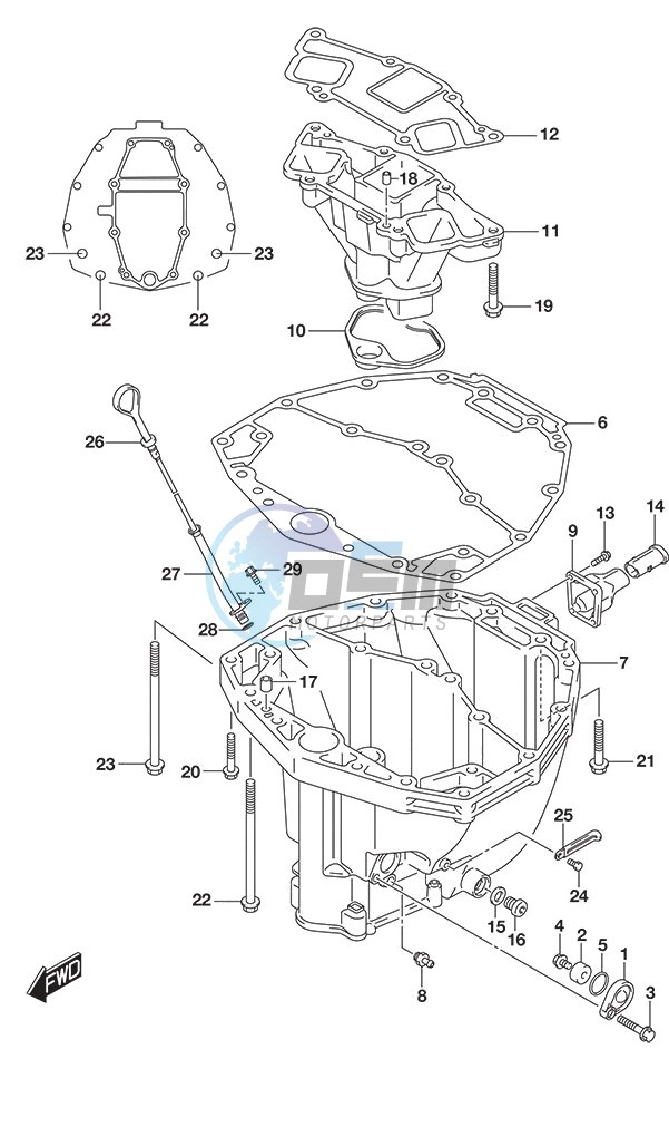 Oil Pan