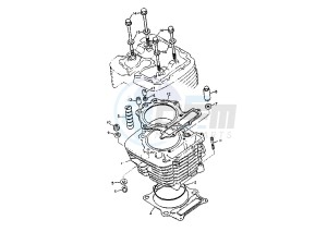 TT S 600 drawing CYLINDER