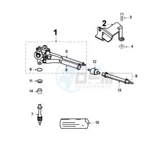 VIVA ND drawing OIL PUMP