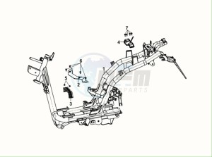 E-XPRO (EH4LW1-EU) (M0) drawing FRAME BODY