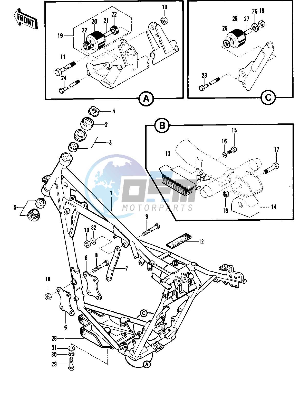 FRAME_FRAME FITTINGS