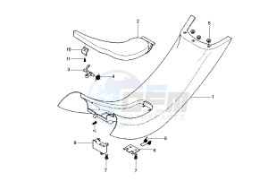 X9 EVOLUTION 500 drawing Tunnel