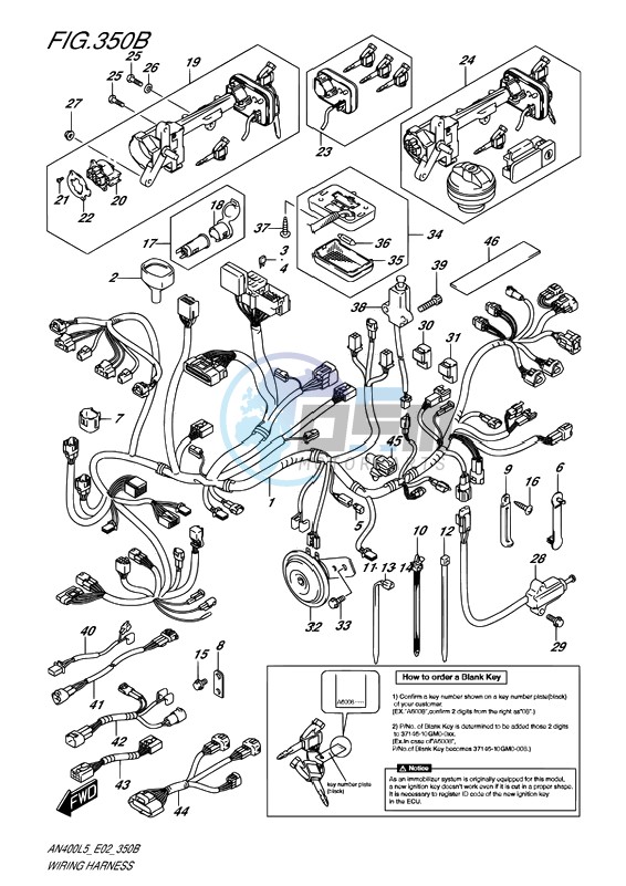 WIRING HARNESS