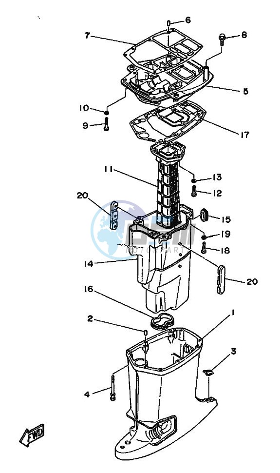 UPPER-CASING