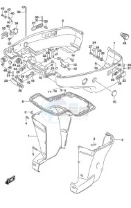 DF 225 drawing Side Cover