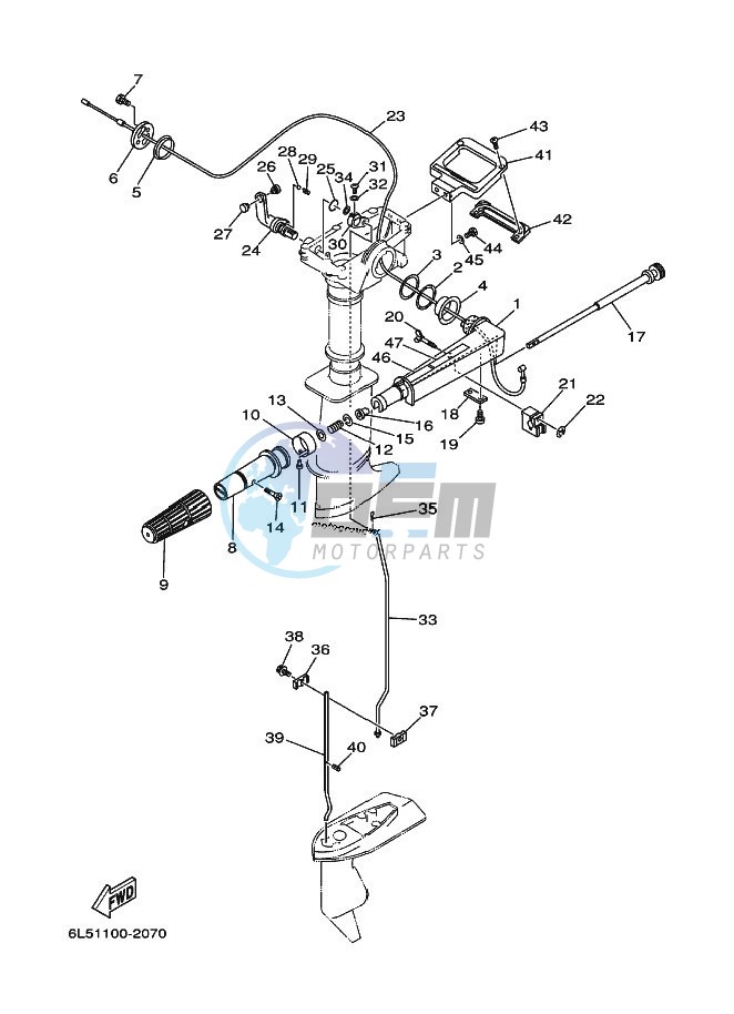 THROTTLE-CONTROL