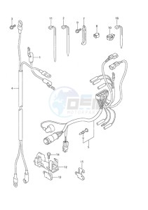 DF 30 drawing Harness