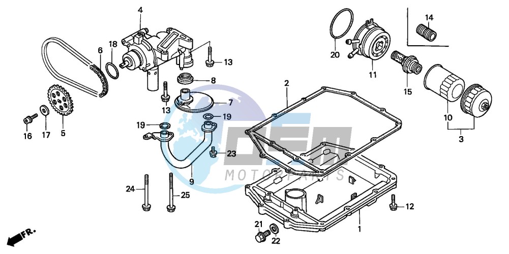 OIL PUMP