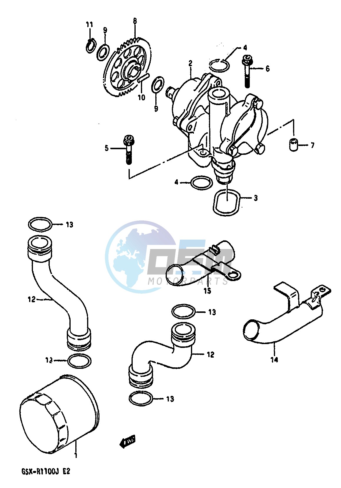 OIL PUMP