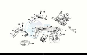 FIDDLE II 50 (AF05W5-EU) (E5) (M1) drawing ECUSET