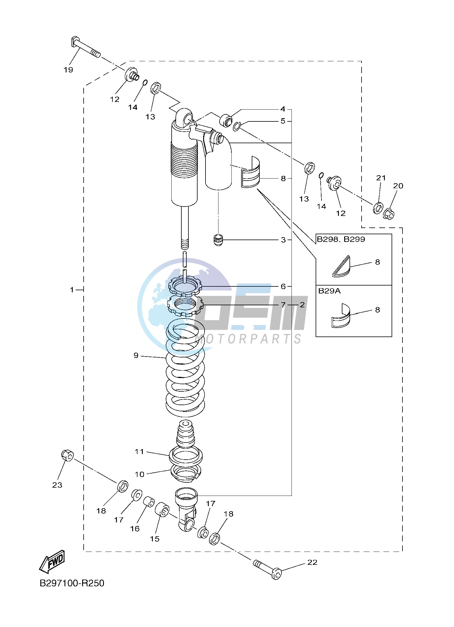 REAR SUSPENSION