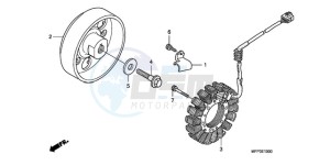 CB13009 BR / MME - (BR / MME) drawing GENERATOR