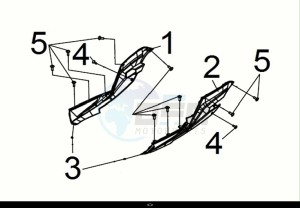 JOYMAX Z+ 125 (LW12W2-EU) (E5) (M1) drawing SIDE COVER