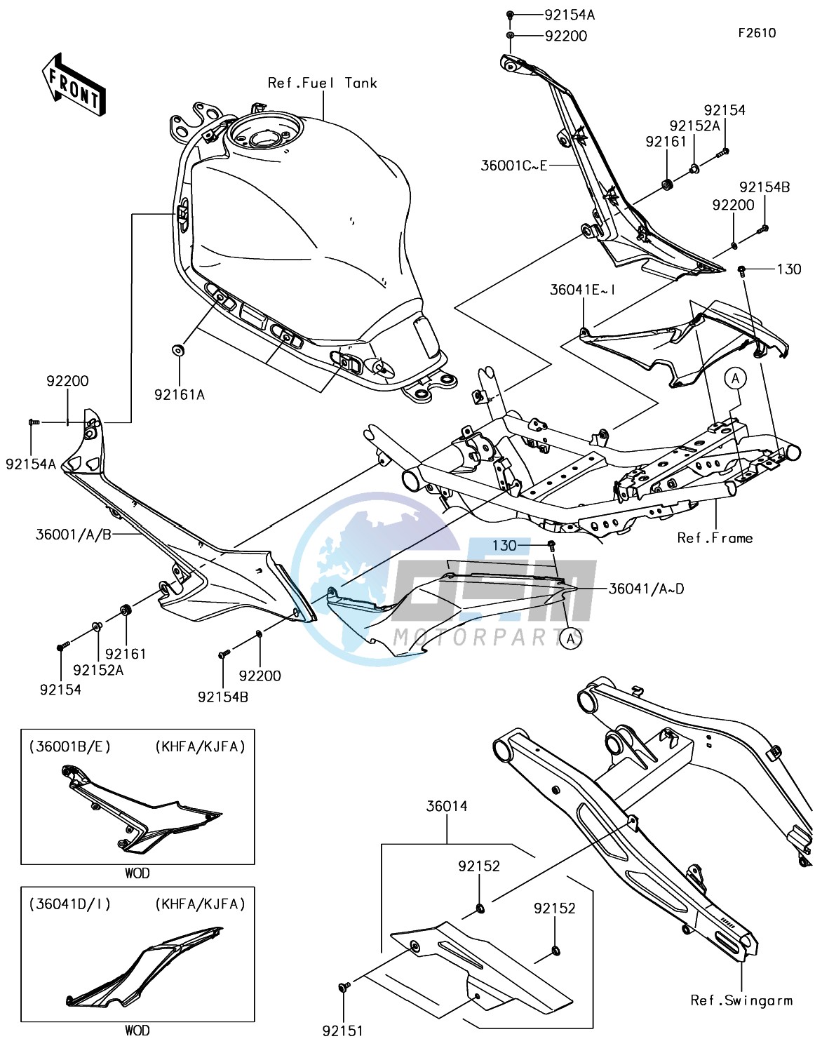 Side Covers/Chain Cover