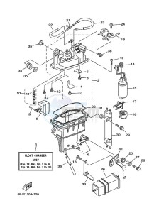 FL300AETX drawing FUEL-PUMP-1