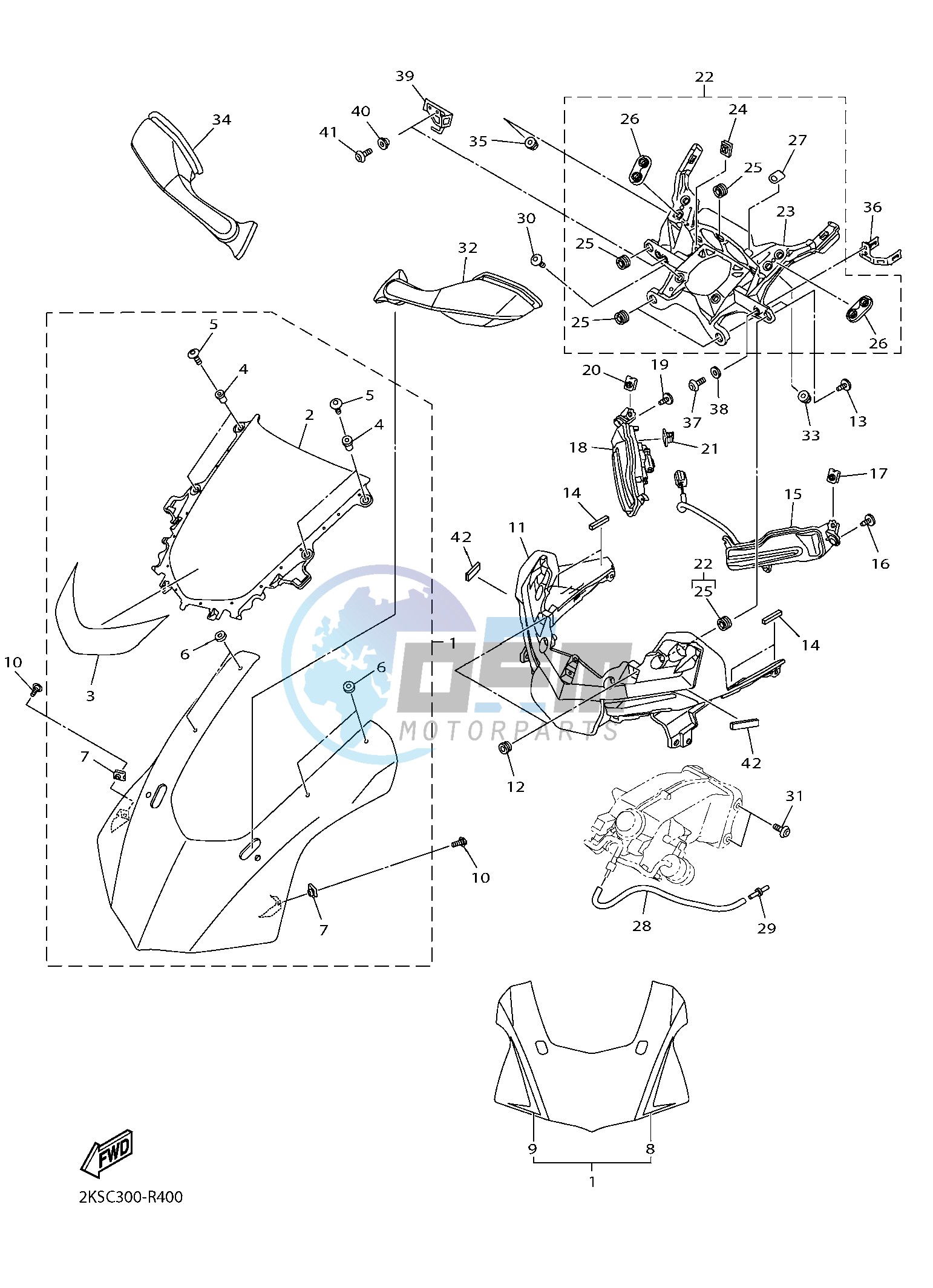 COWLING 1