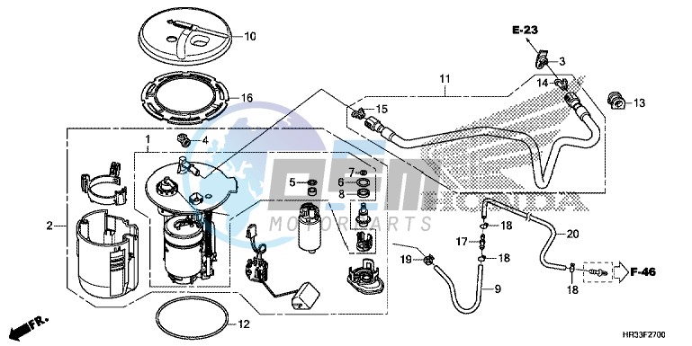 FUEL PUMP