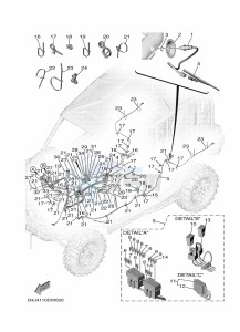 YXF1000EW YX10FRPAN (B4JA) drawing ELECTRICAL 3