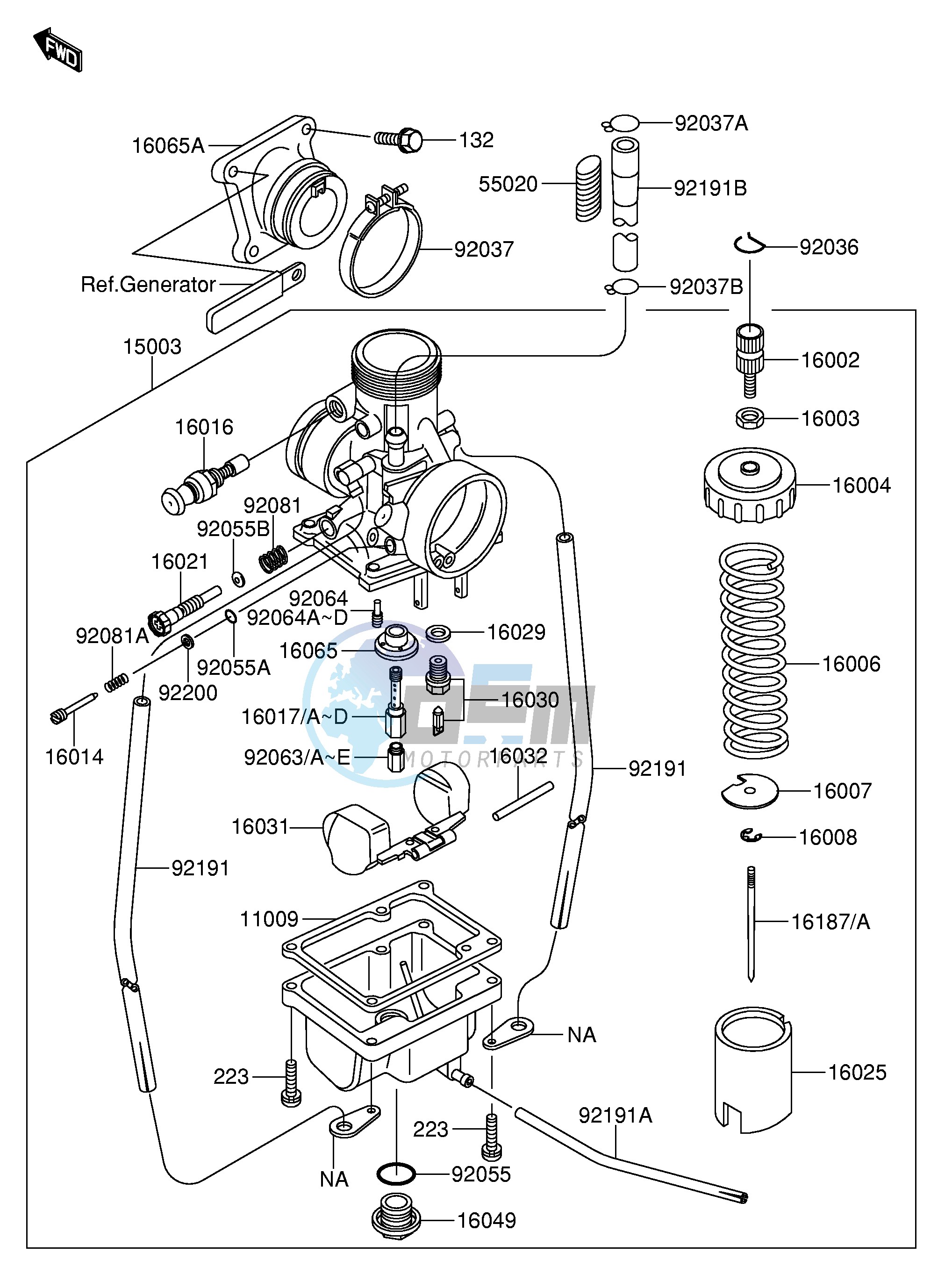 CARBURETOR