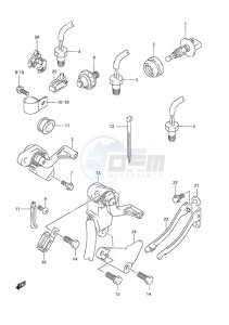 DF 225 drawing Sensor