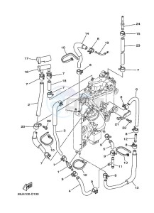 LF225TXRD drawing FUEL-PUMP-2