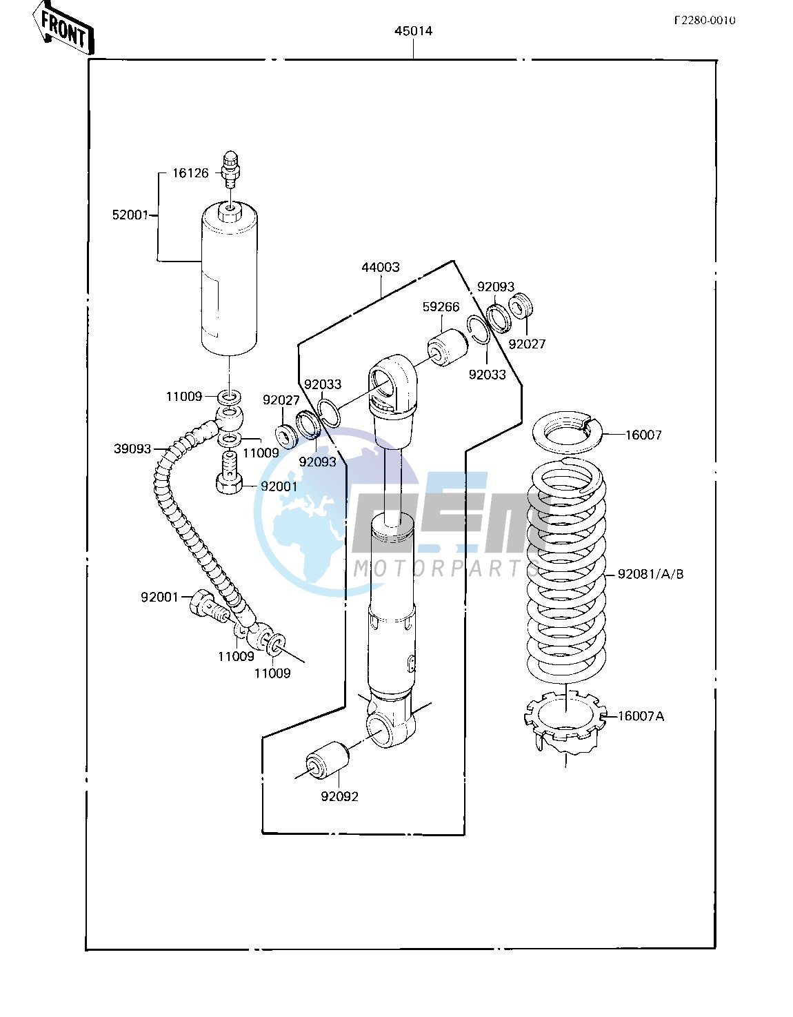 SHOCK ABSORBER