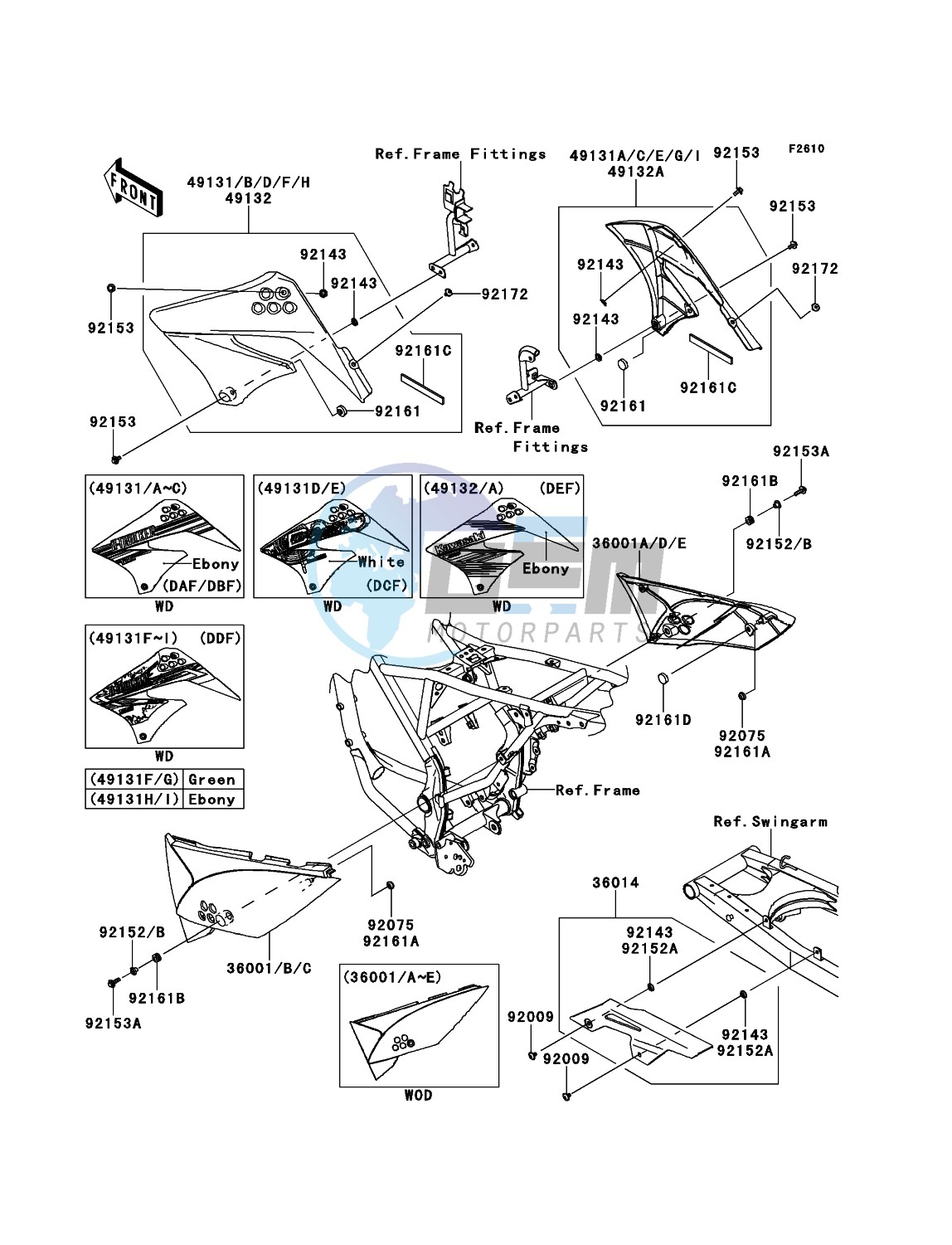 Side Covers/Chain Cover