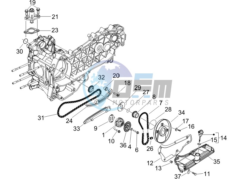 Oil pump