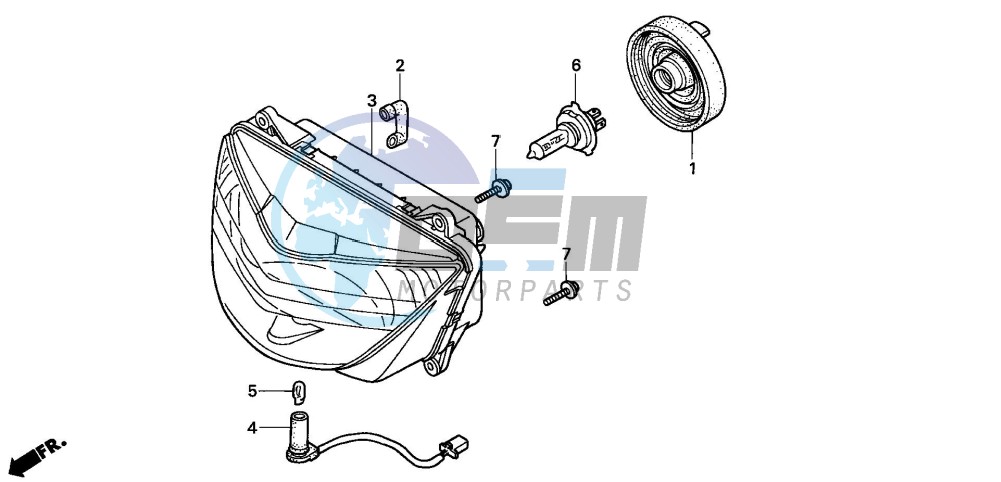 HEADLIGHT (2)