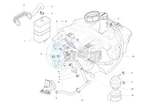 LX 125 4T 3V ie Taiwan drawing Anti-percolation system