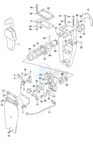 DF 60A drawing Top Mount Single (2)