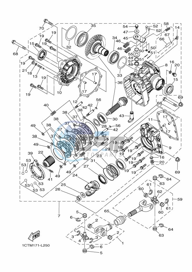 DRIVE SHAFT