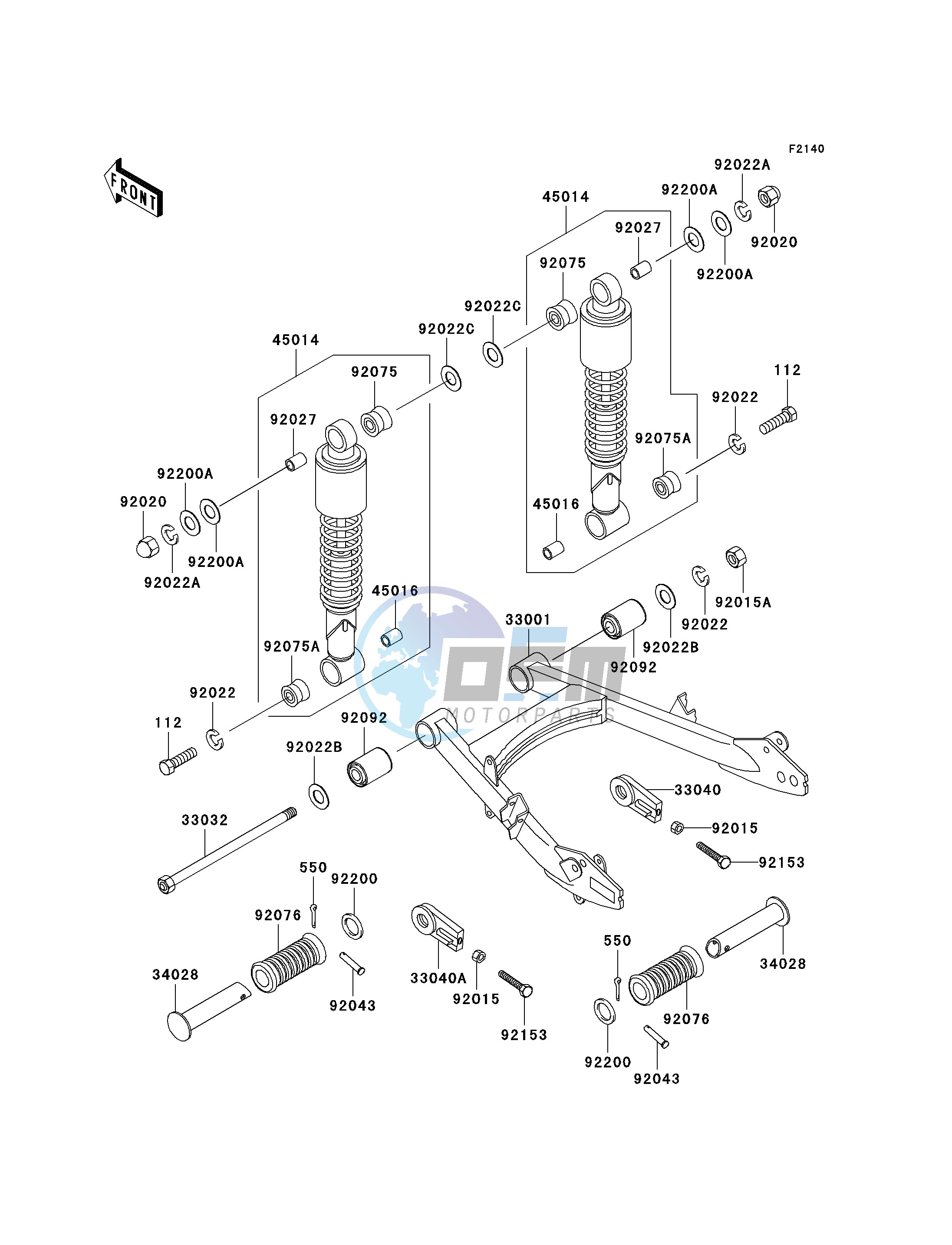 SWINGARM_SHOCK ABSORBER