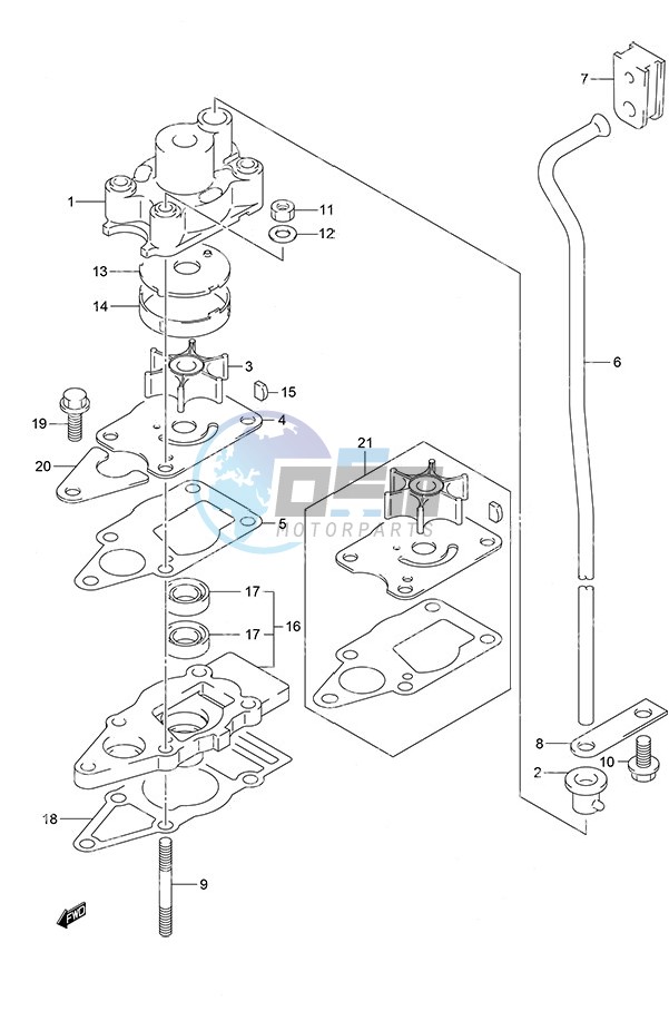 Water Pump