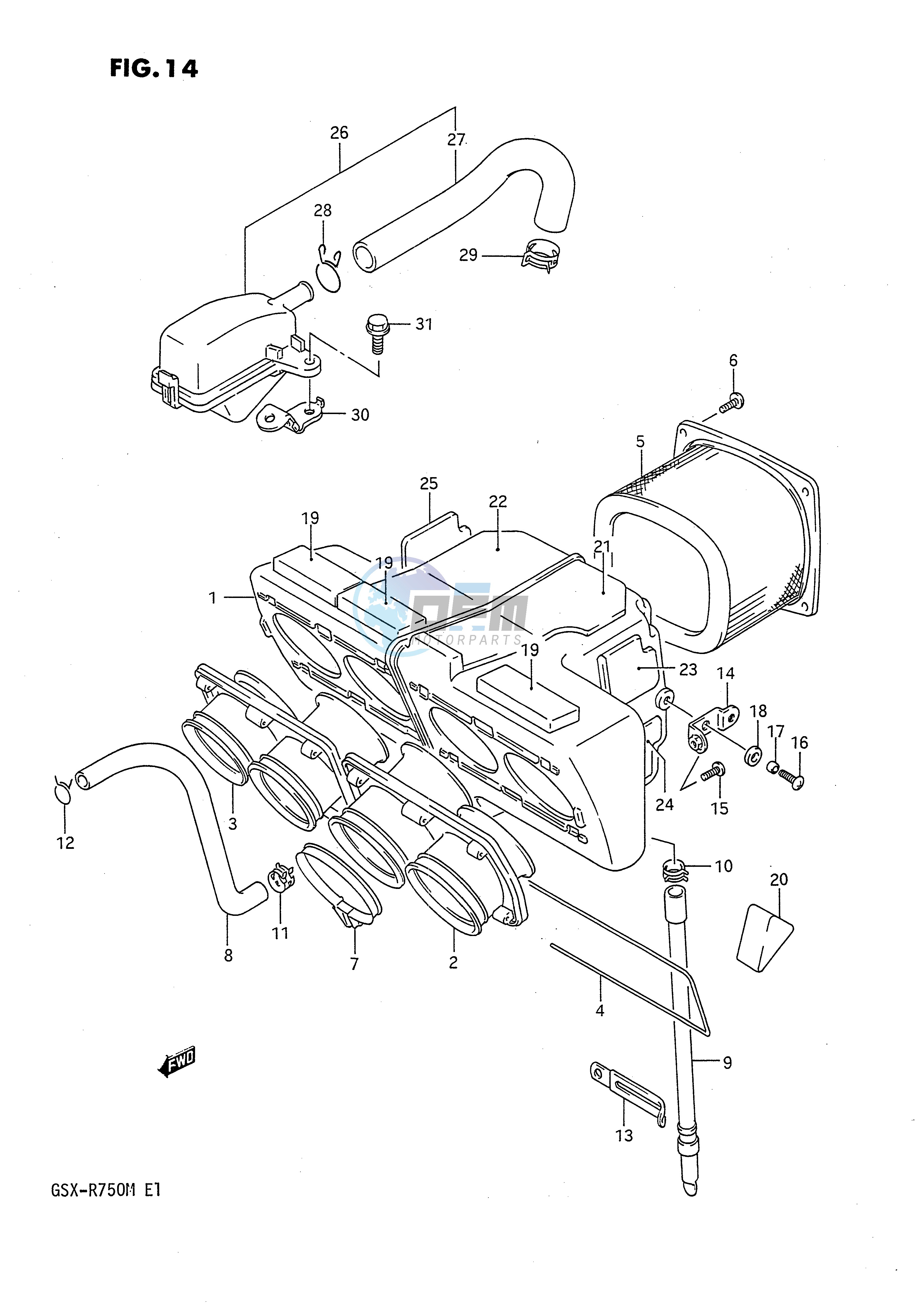 AIR CLEANER